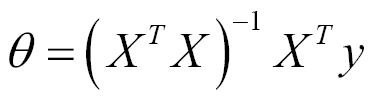 General minima for least squares