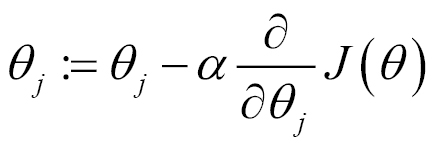 Iterative methods - gradient descent