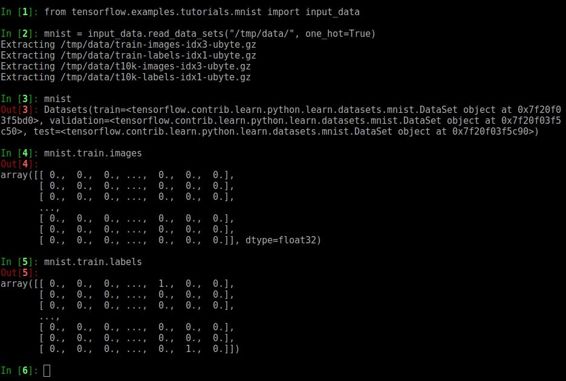 Dataset description and loading