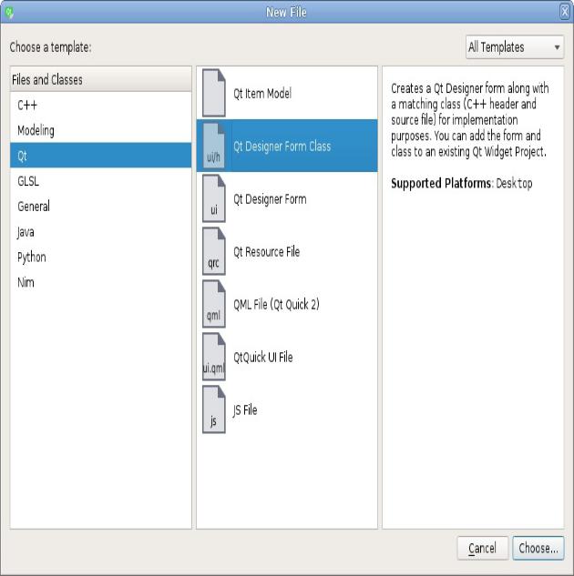 Qt slot mapper app