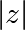 |z|