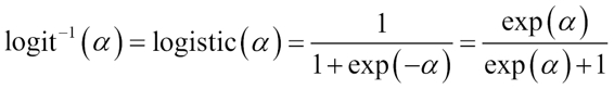 The importance of the logit inverse