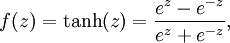 Neural Network activation functions