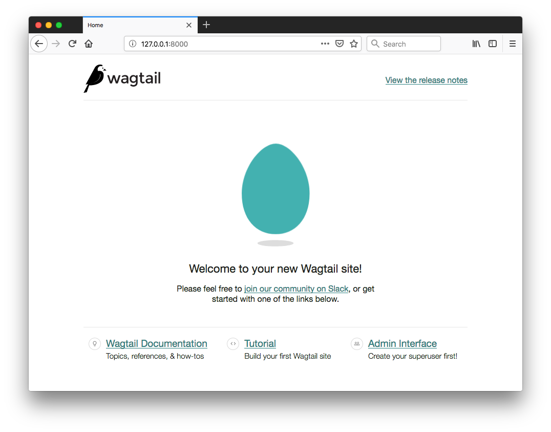 Wagtail 2 8 Documentation